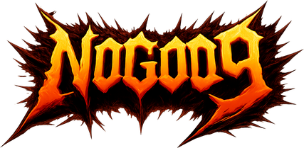 nogod9 বাংলা গেমিং লোগো